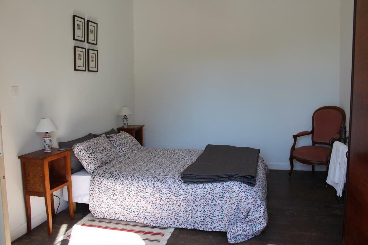 The Old Forge Apartment La Rouaudiere Luaran gambar